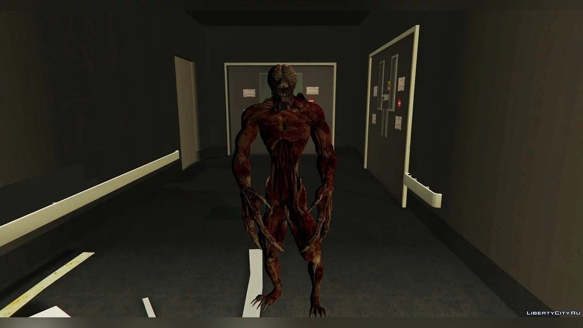 Ликер из Resident Evil 2 Remake 1.0 / GTA 5