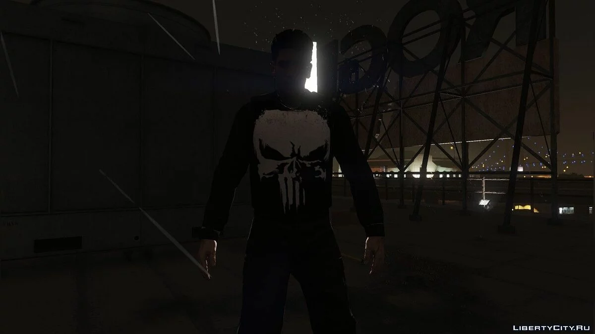 Фрэнк Касл  / GTA 5