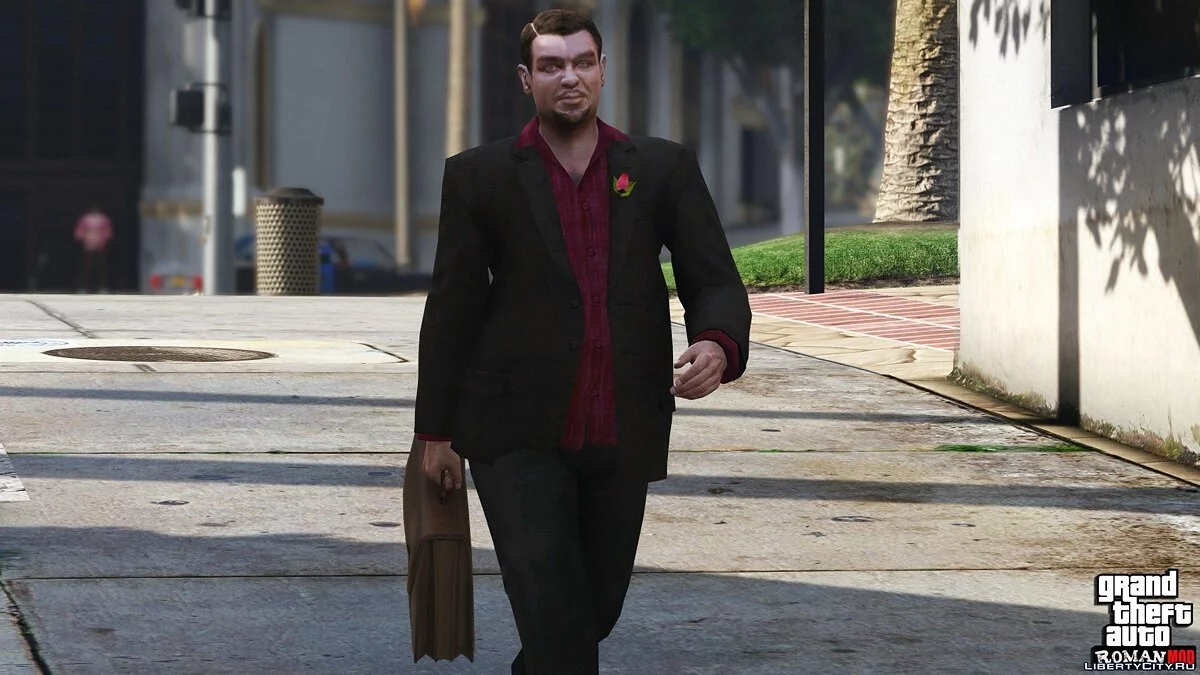 Роман Беллик / GTA 5
