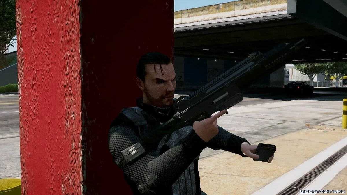 Каратель / GTA 5