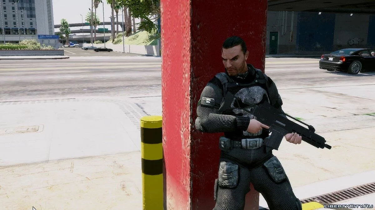 Каратель / GTA 5