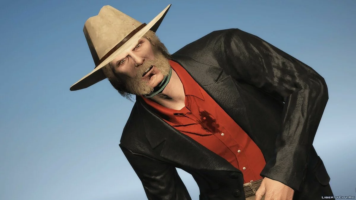 Мика Белл / GTA 5