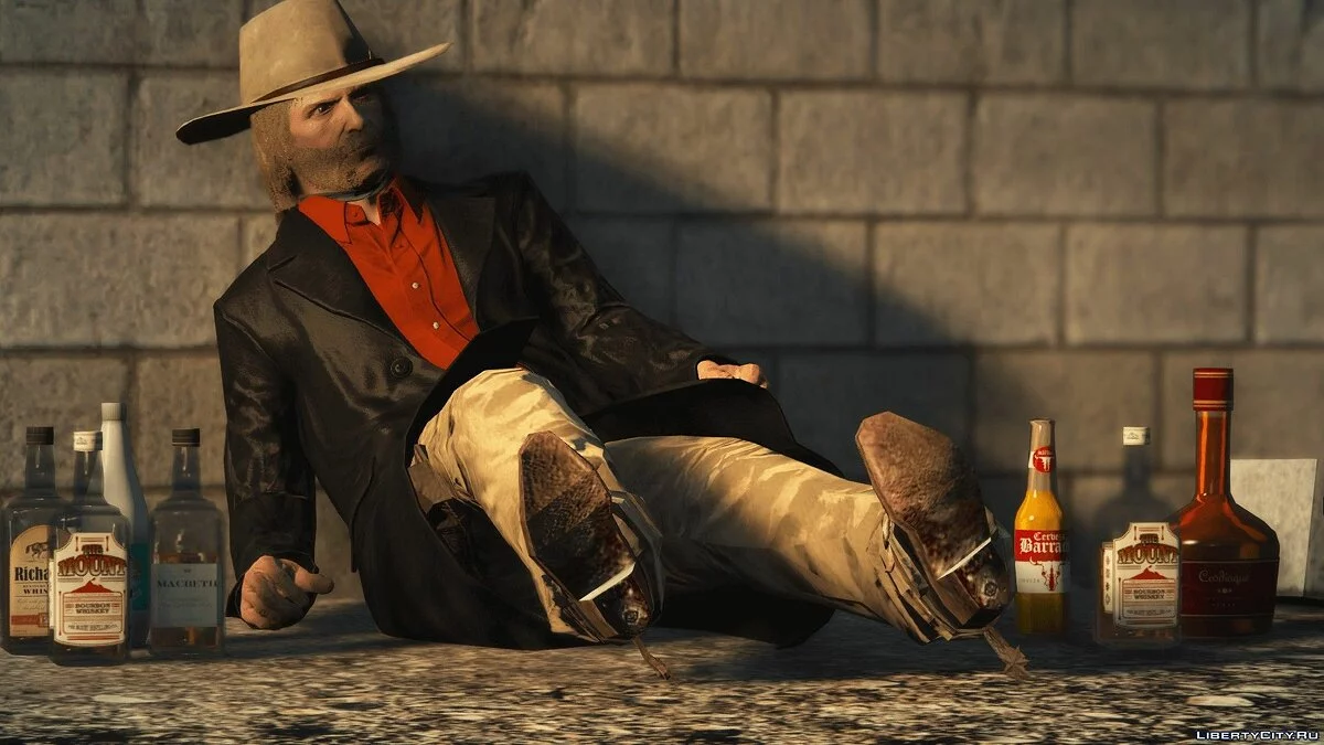 Мика Белл / GTA 5