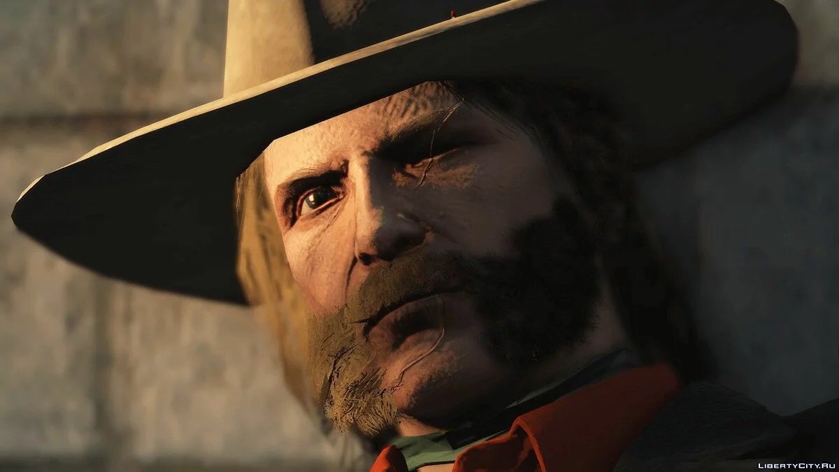 Мика Белл / GTA 5