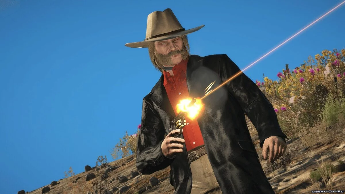 Мика Белл / GTA 5