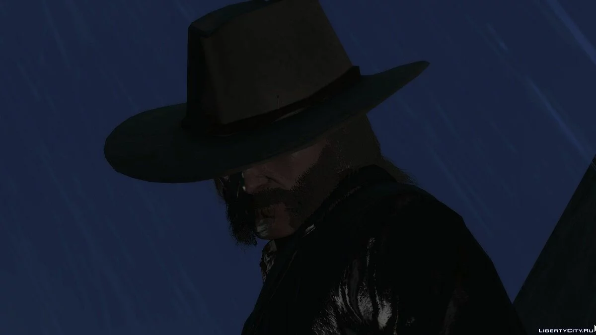 Мика Белл / GTA 5