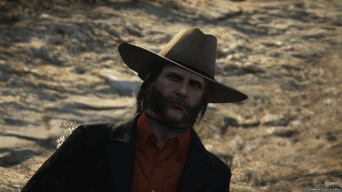 Мика Белл / GTA 5