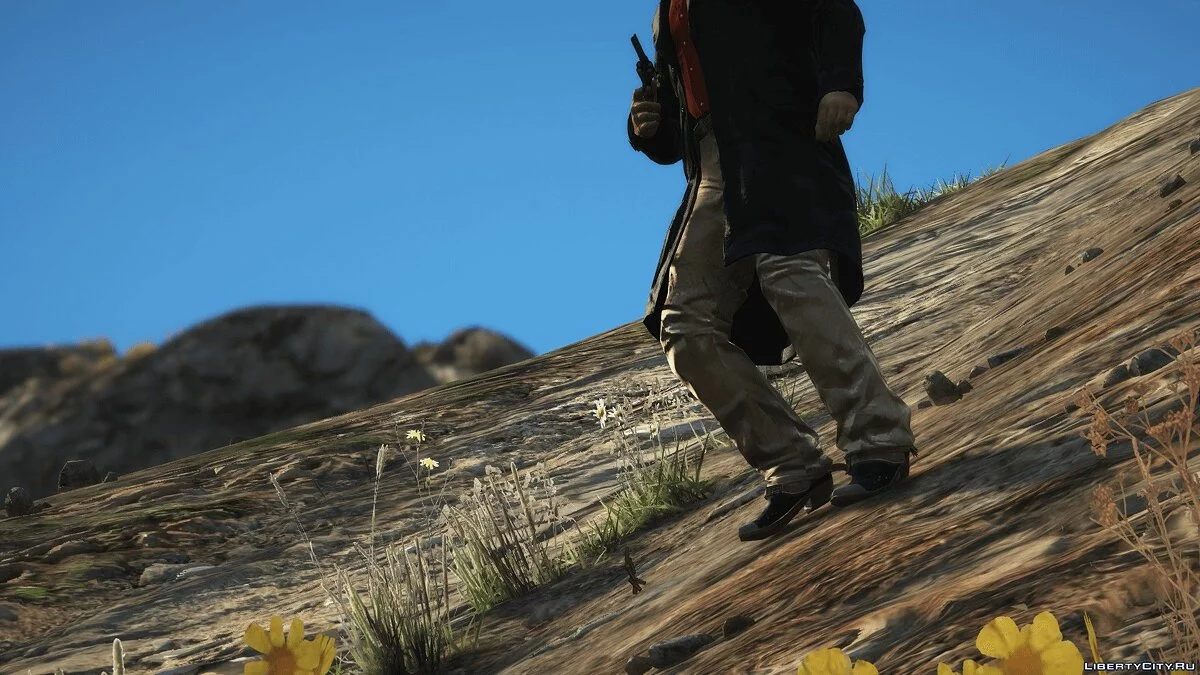 Мика Белл / GTA 5