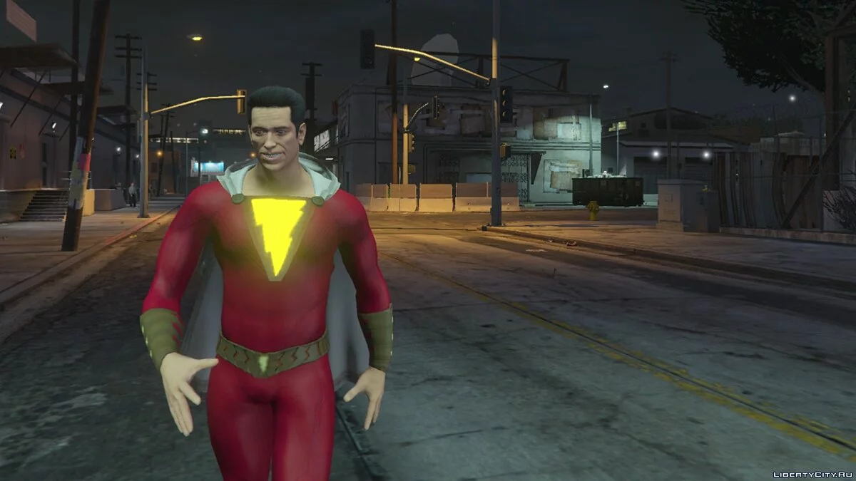 Шазам / GTA 5
