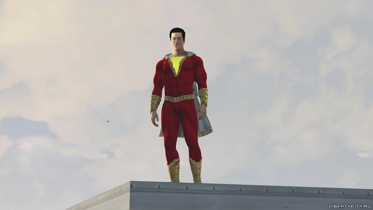 ШаЗАМ!!! / GTA 5