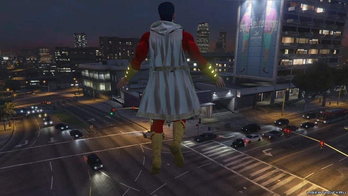ШаЗАМ!!! / GTA 5