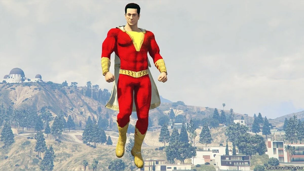 ШаЗАМ!!! / GTA 5