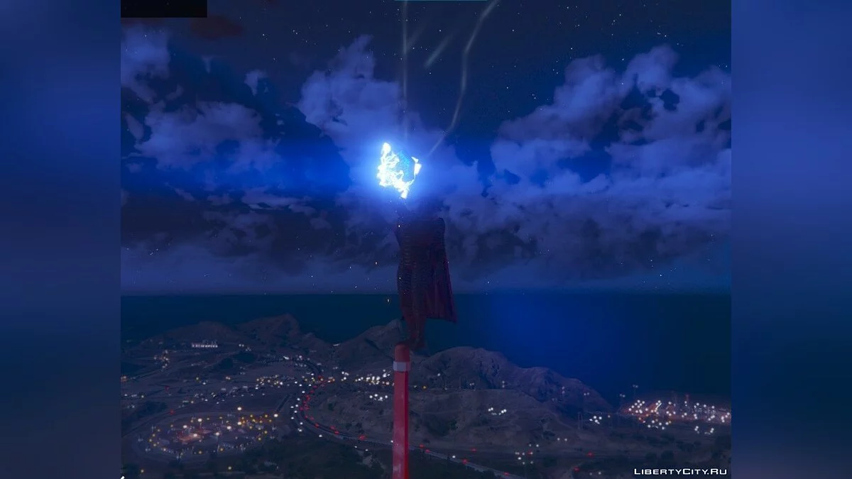 Уничтожитель из фильма Тор / GTA 5