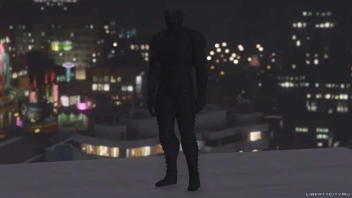 Уничтожитель из фильма Тор / GTA 5