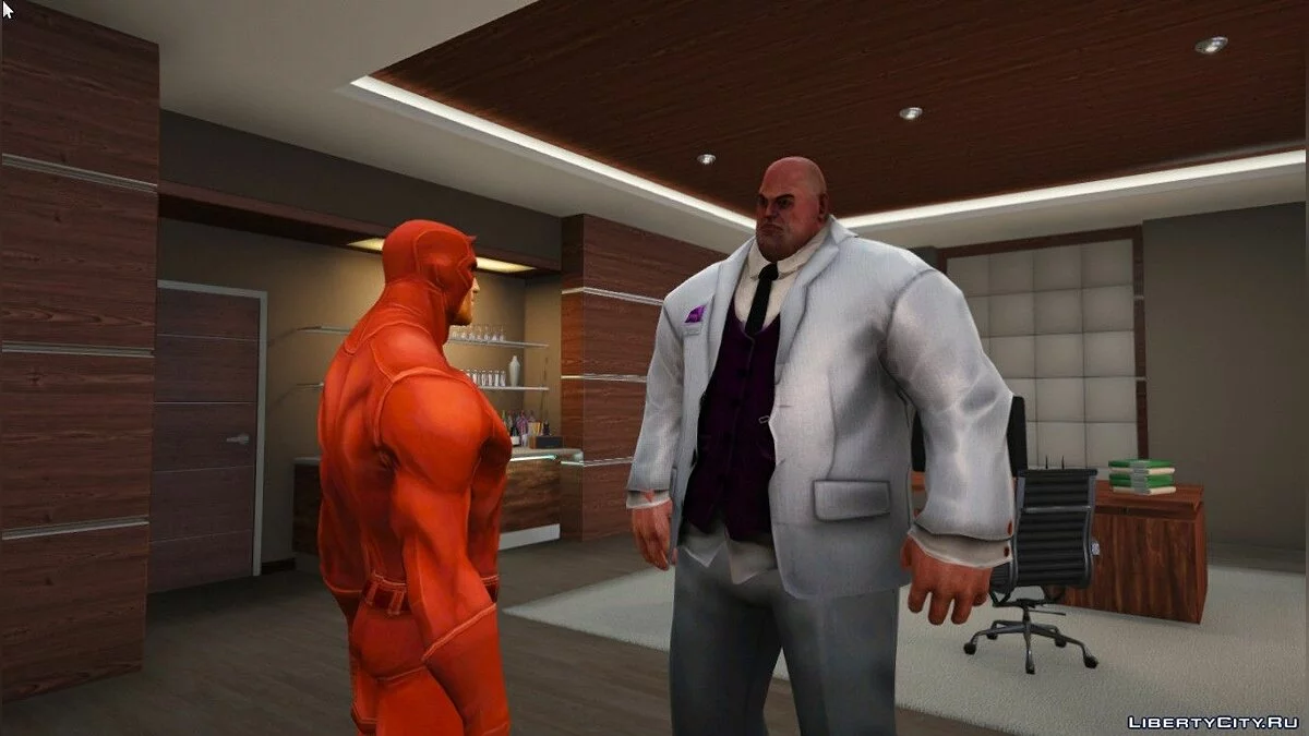 Кингпин / GTA 5