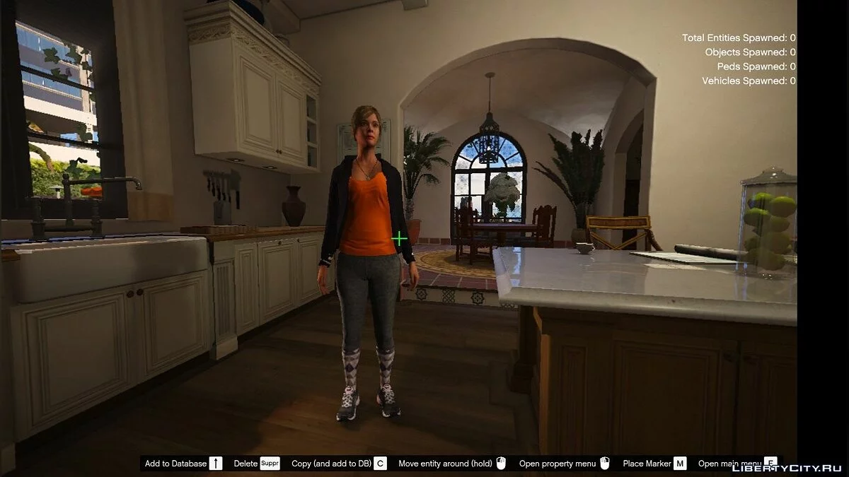 Новый скин Трейси / GTA 5