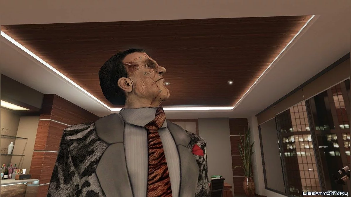 Пазл (Комиксы Марвел) / GTA 5