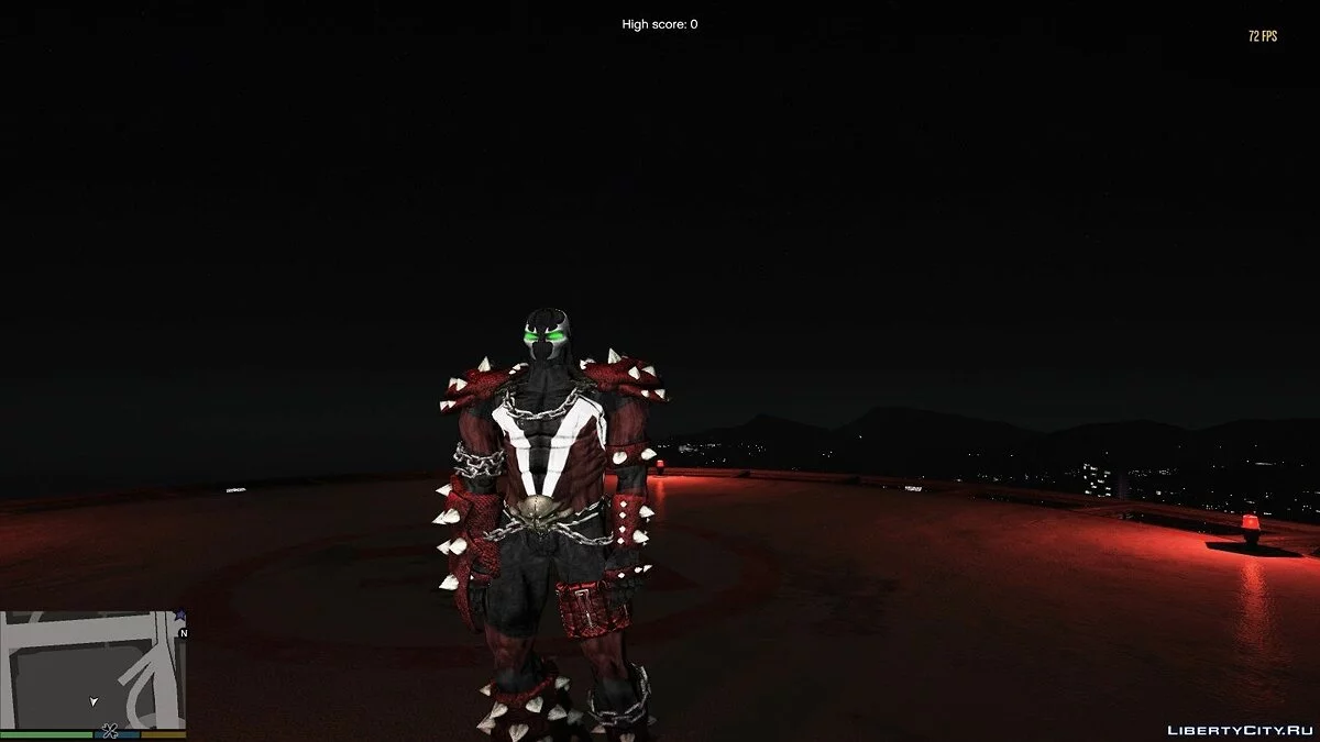 Спаун / GTA 5