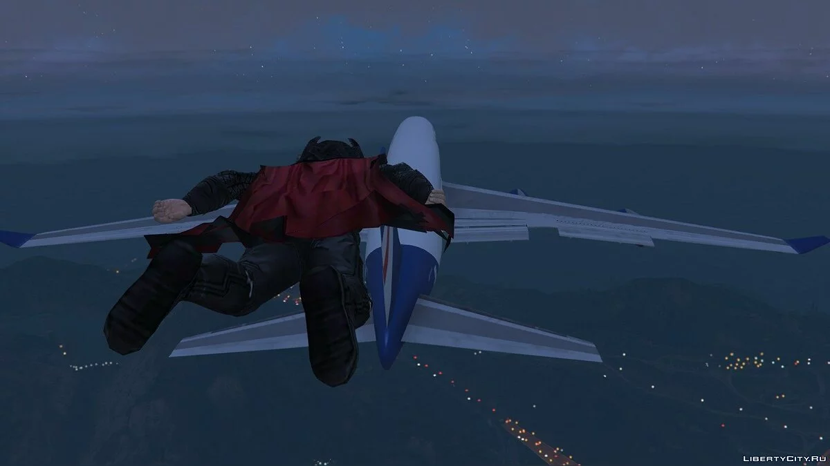 Тор - правитель нового Асгарда / GTA 5