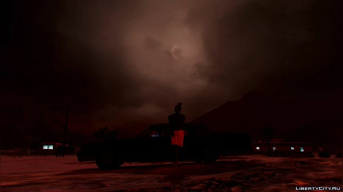 XXXTentacion / GTA 5