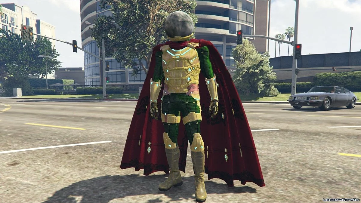 Мистерио 2019 / GTA 5