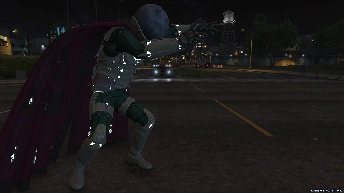 Мистерио 2019 / GTA 5