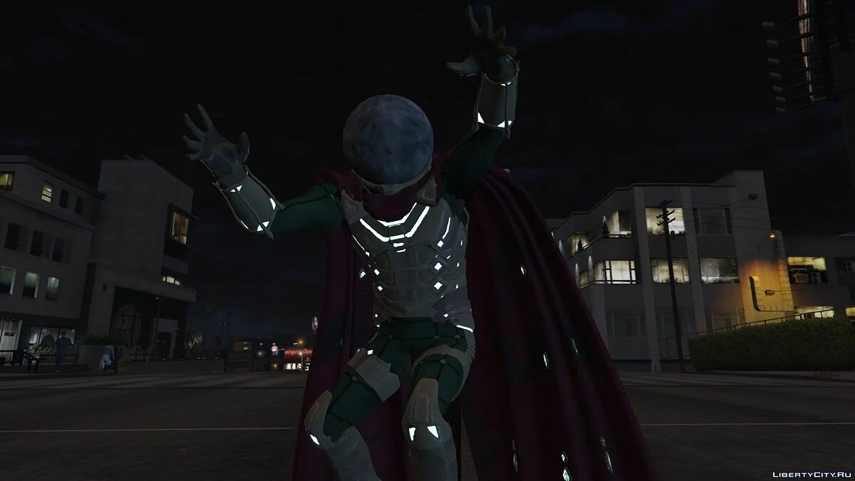 Мистерио 2019 / GTA 5