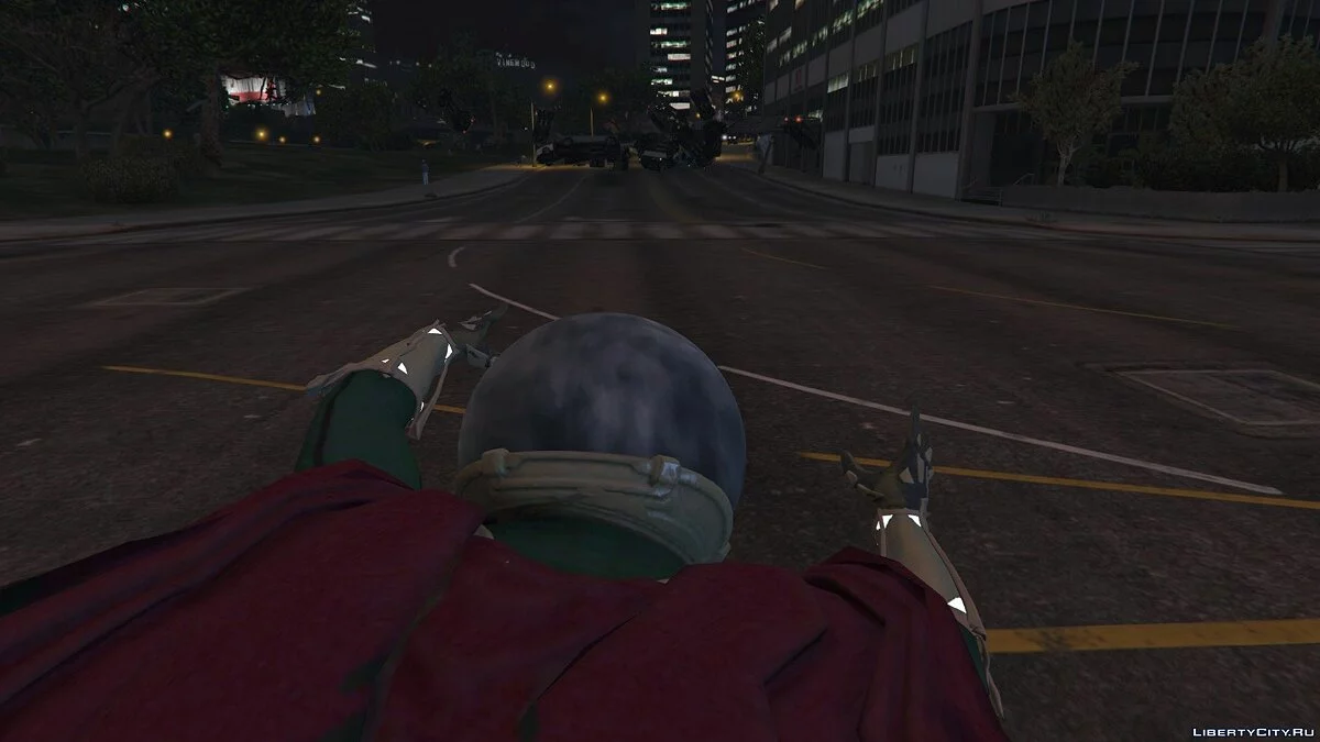 Мистерио 2019 / GTA 5