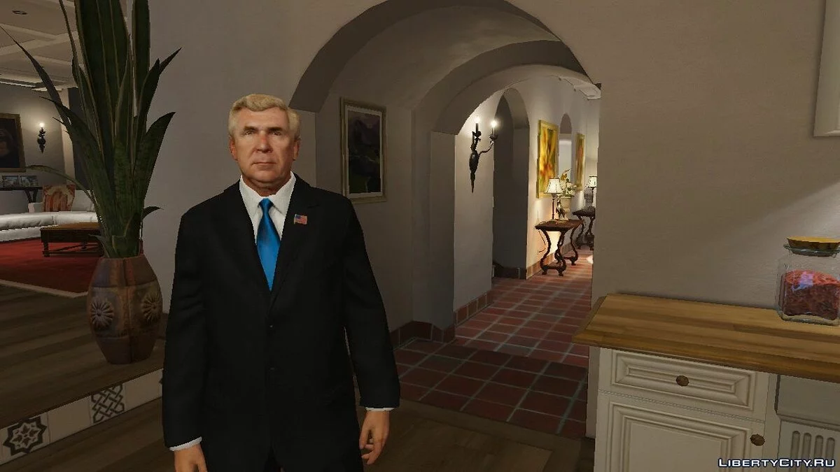 Президент США / GTA 5