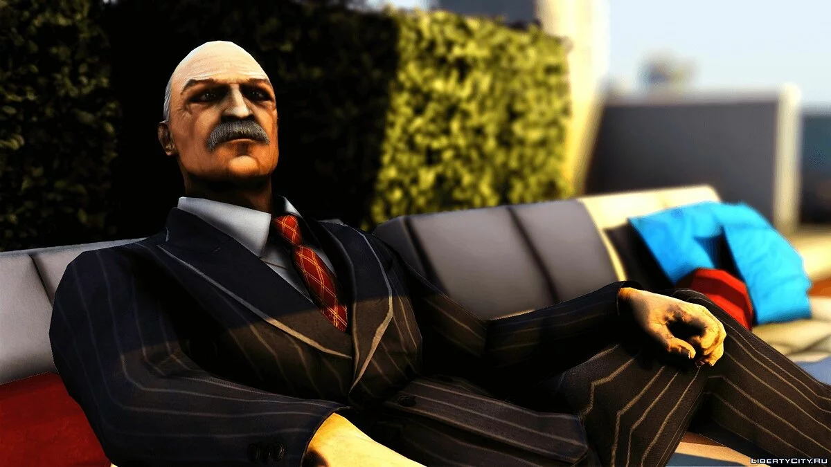 Сальваторе Леоне  / GTA 5