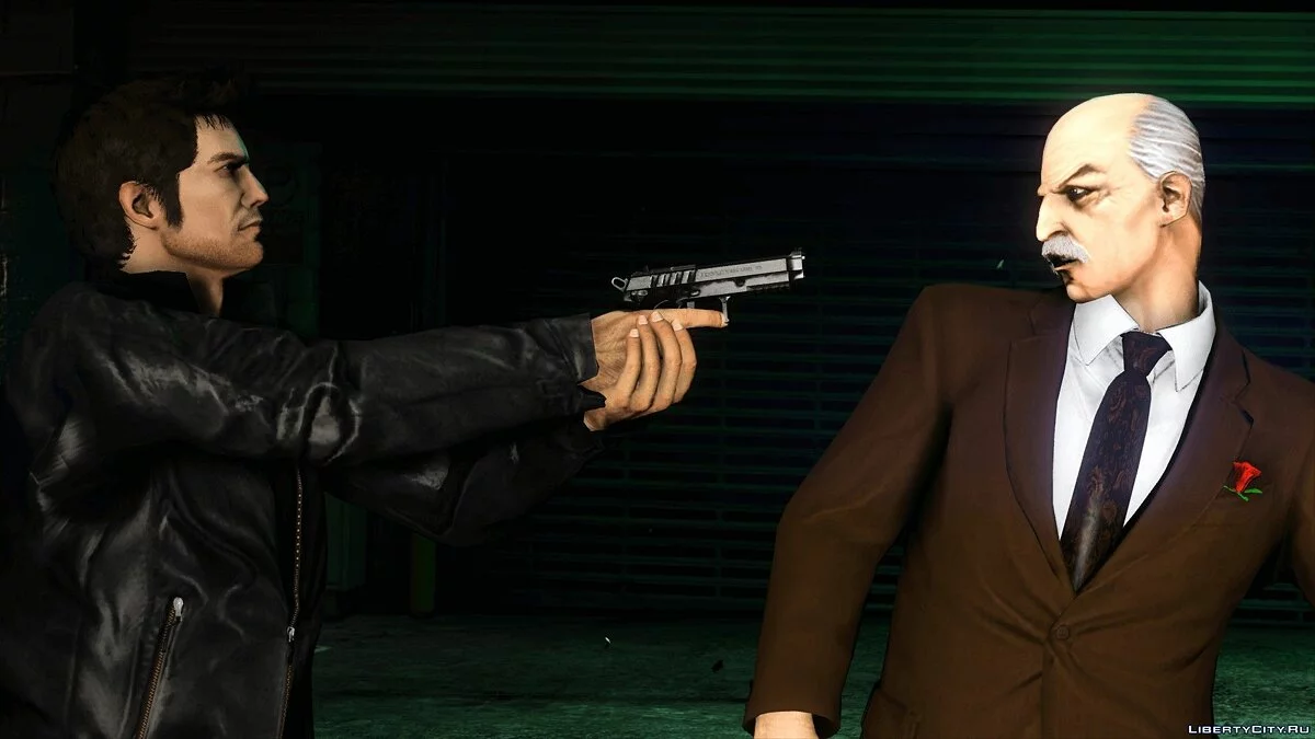 Сальваторе Леоне  / GTA 5