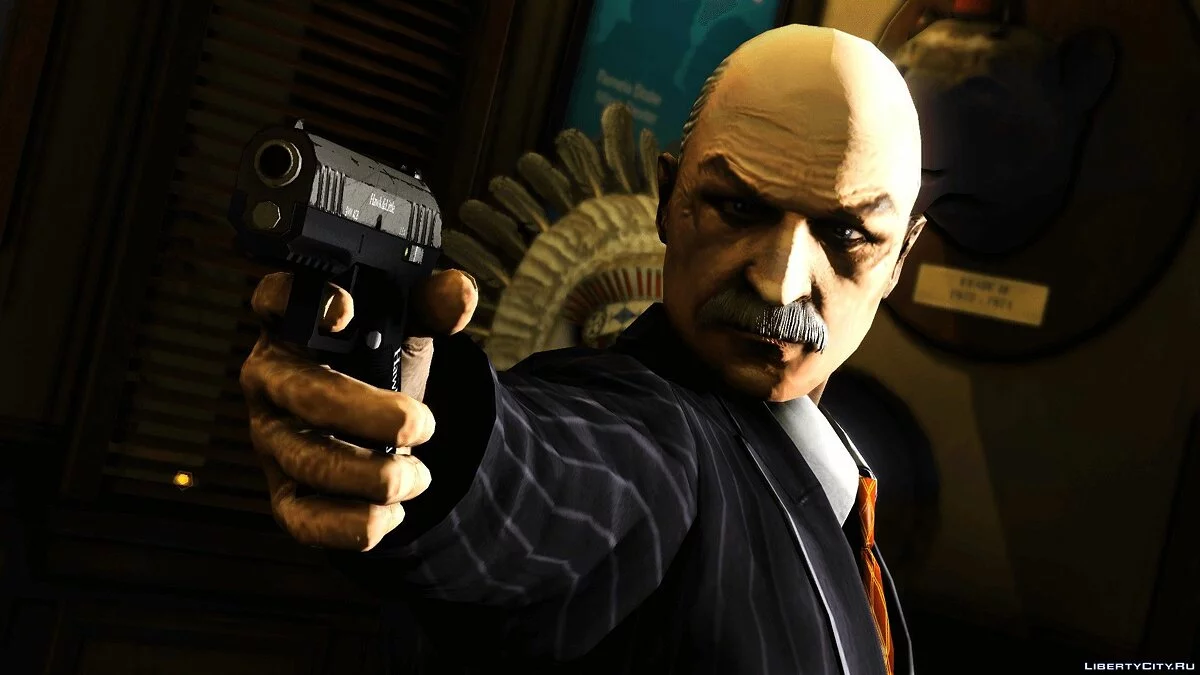 Сальваторе Леоне  / GTA 5