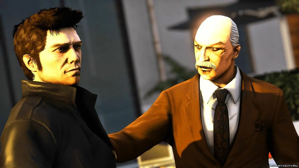 Сальваторе Леоне  / GTA 5