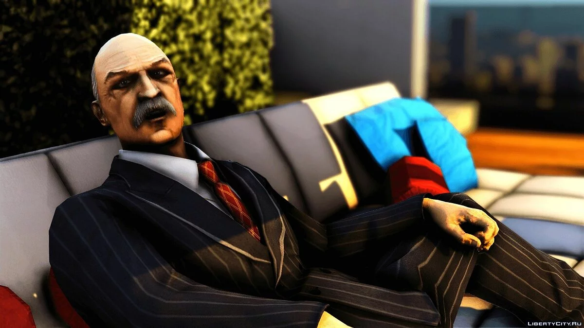 Сальваторе Леоне  / GTA 5