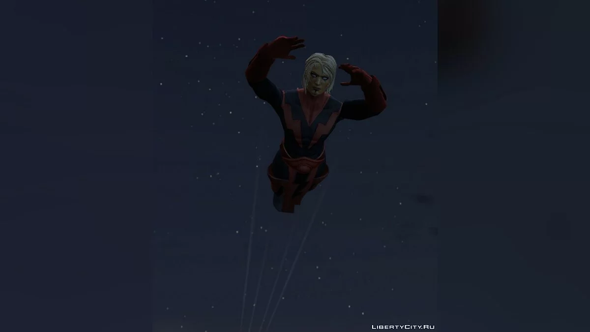 Адам Ворлок  / GTA 5