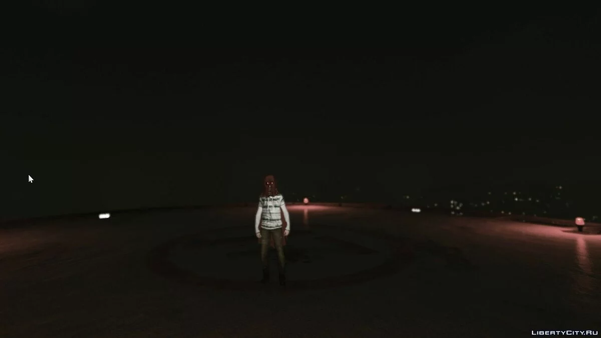 Гори, гори ясно / GTA 5
