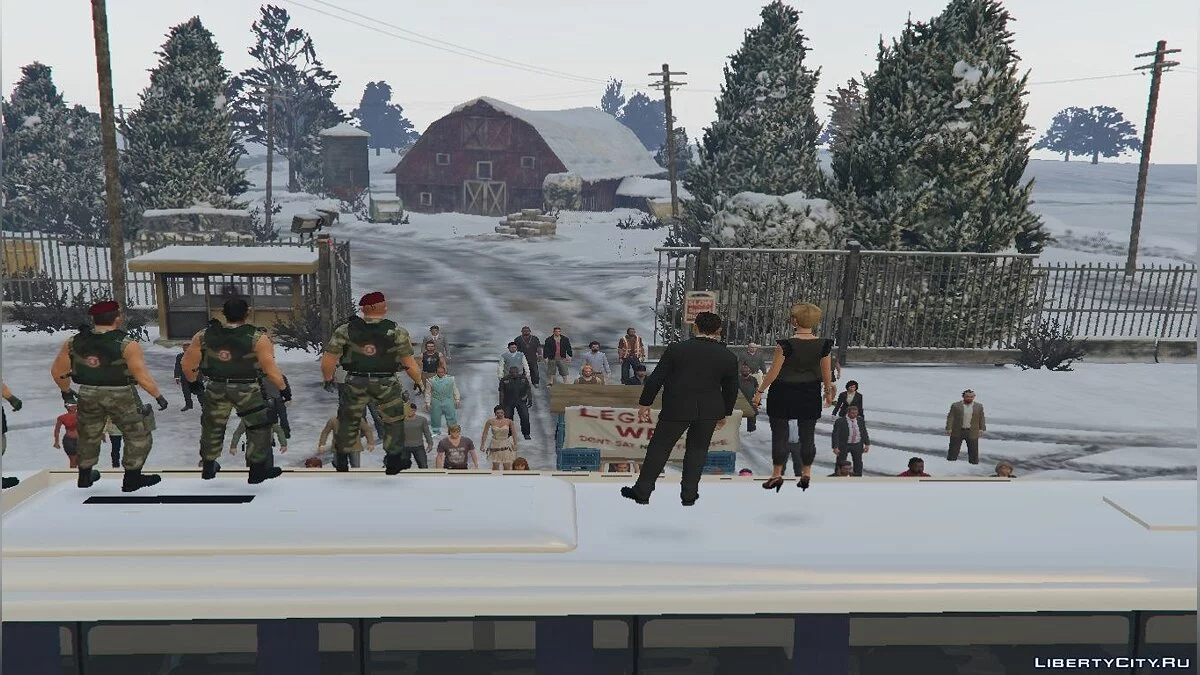 Экрем Имамоглу [Add-On] / GTA 5