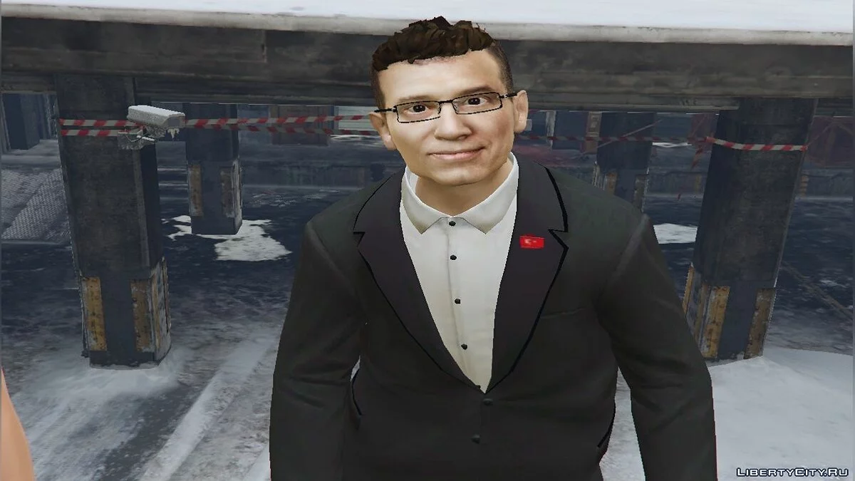 Экрем Имамоглу [Add-On] / GTA 5