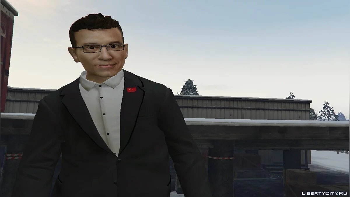 Экрем Имамоглу [Add-On] / GTA 5
