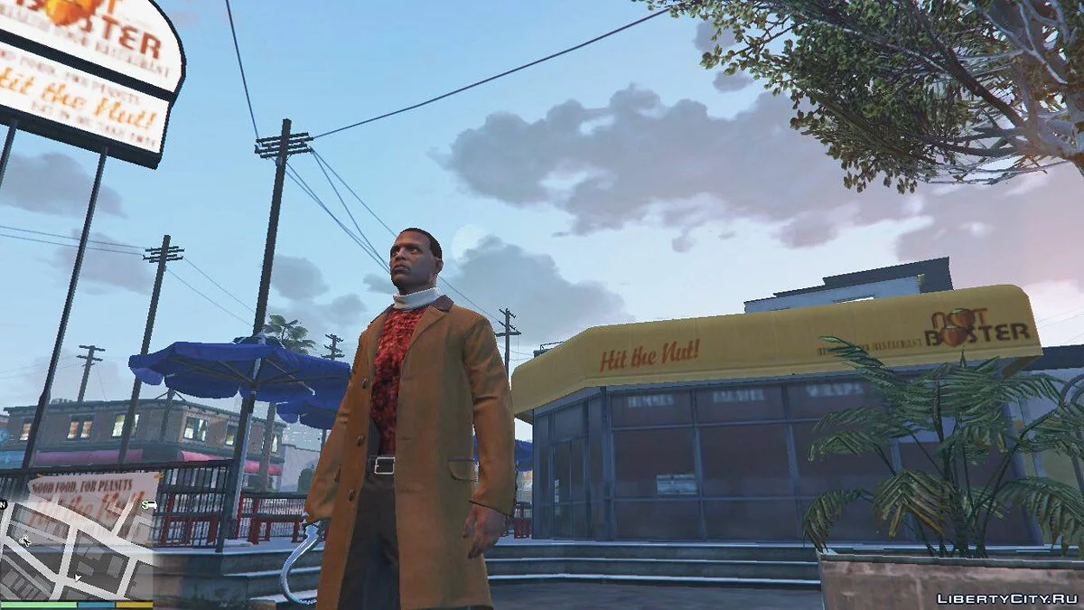 Кэндимен / GTA 5