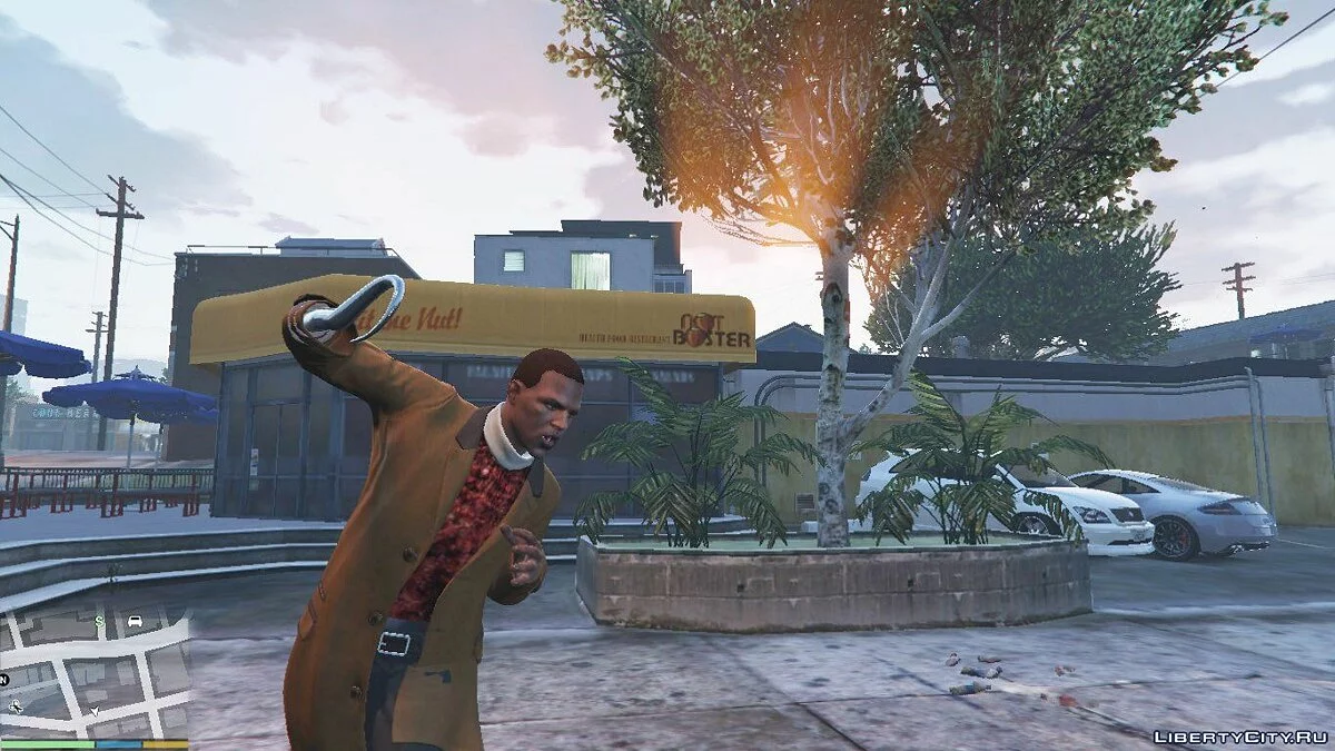 Кэндимен / GTA 5