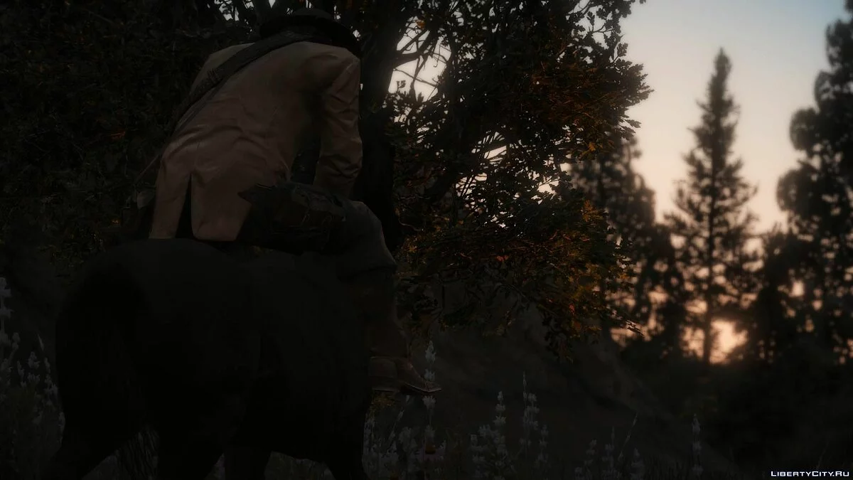 Джек Марстон / GTA 5