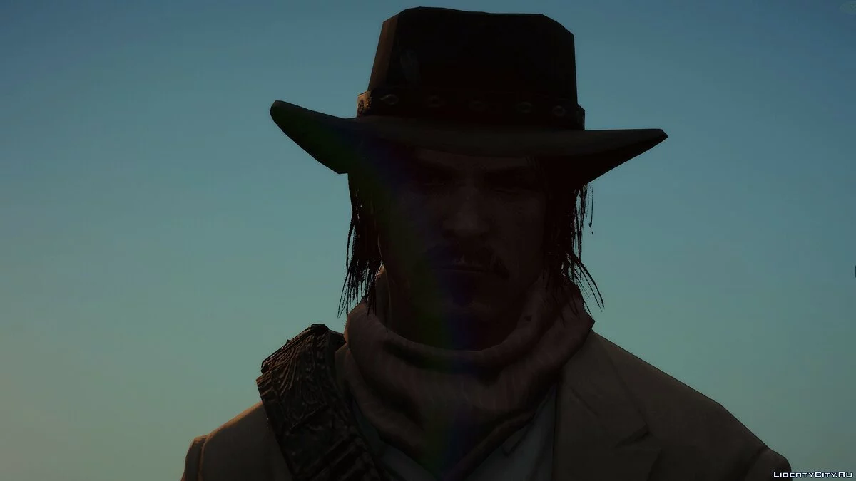 Джек Марстон / GTA 5