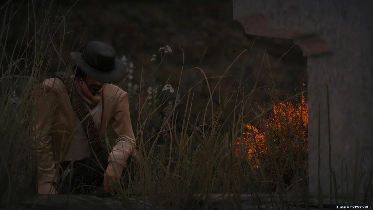 Джек Марстон / GTA 5