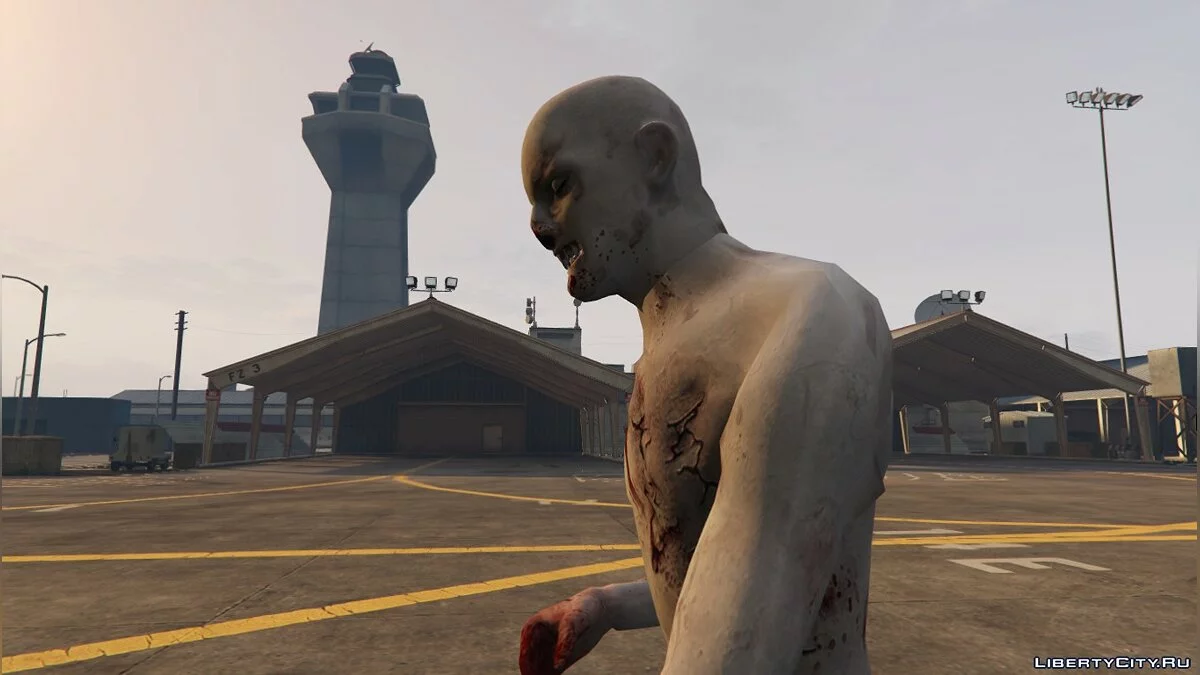 Зомби-рекрут / GTA 5