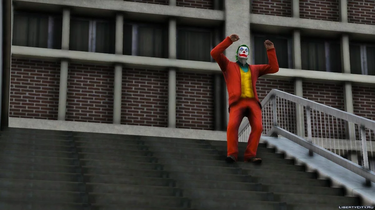 Джокер 2019 / GTA 5