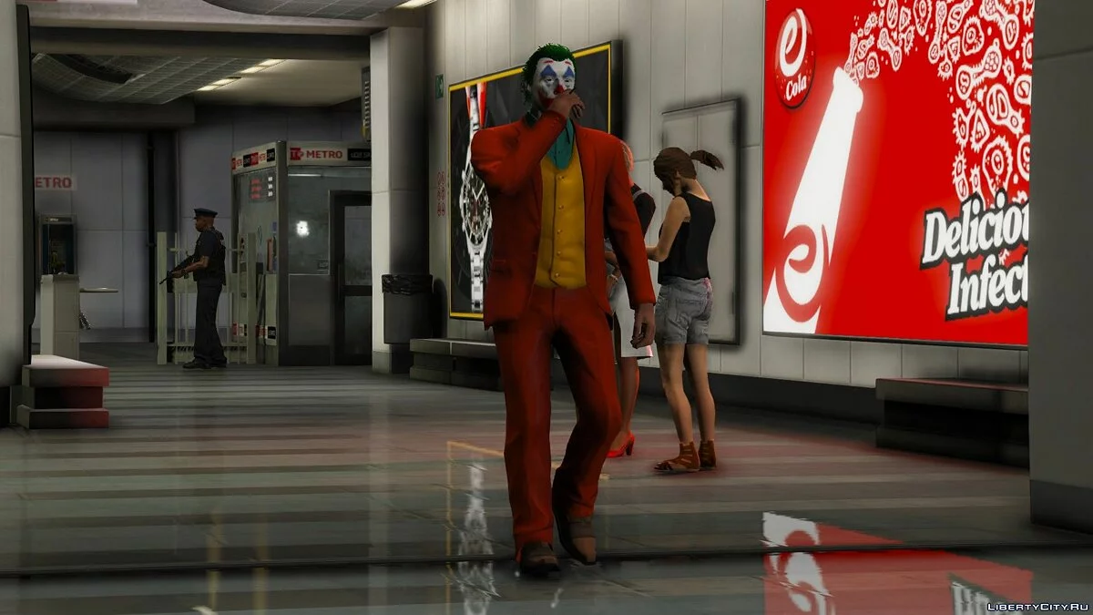 Джокер 2019 / GTA 5