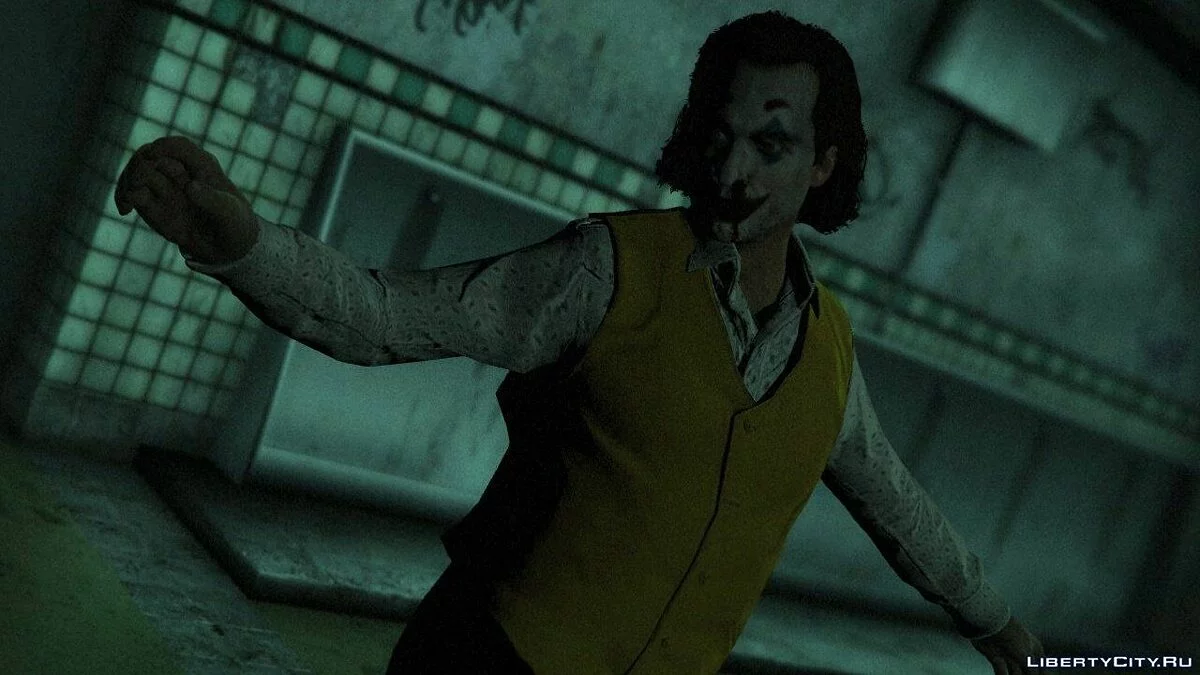 Джокер 2019 / GTA 5