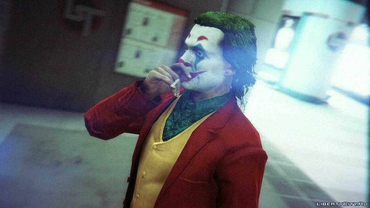 Джокер 2019 / GTA 5