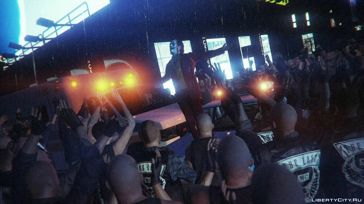 Джокер 2019 / GTA 5